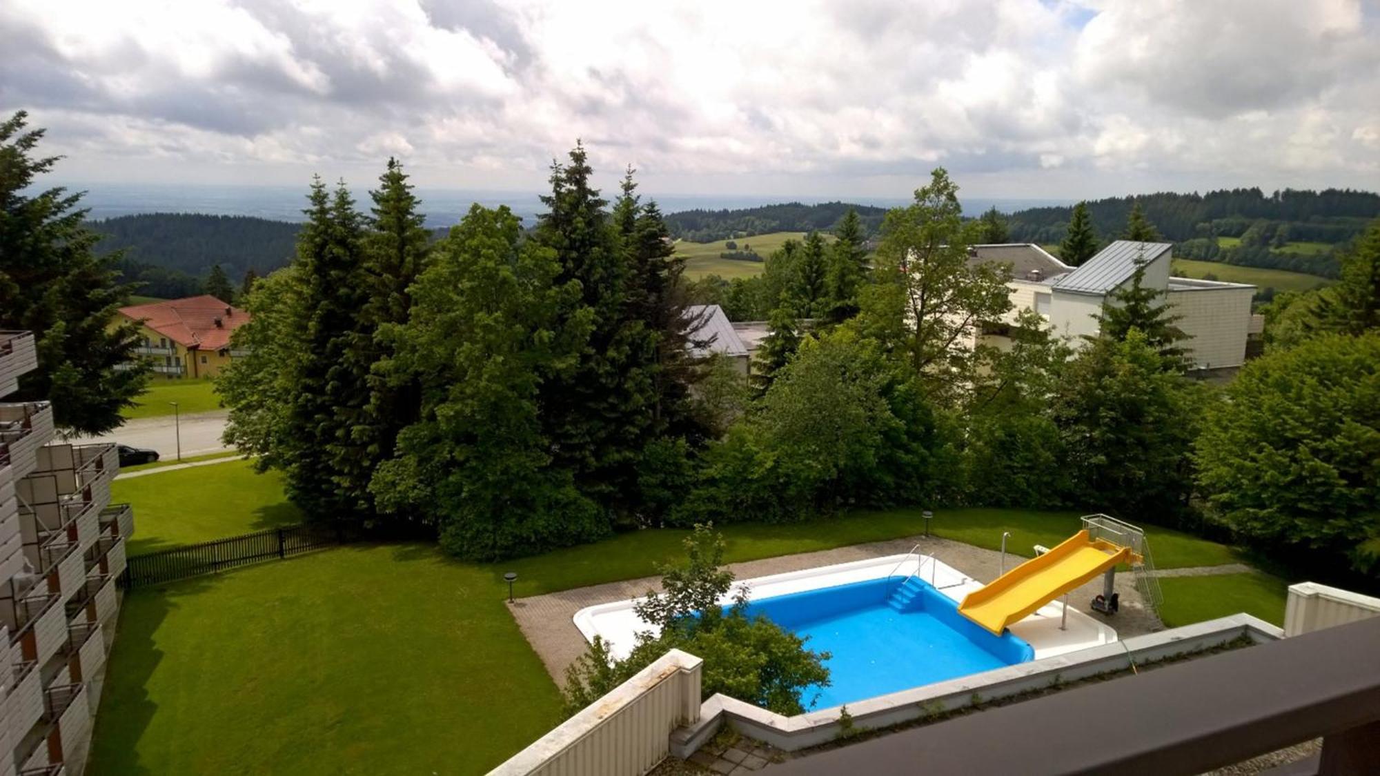 Apartmán Alpenblick Sankt Englmar Exteriér fotografie