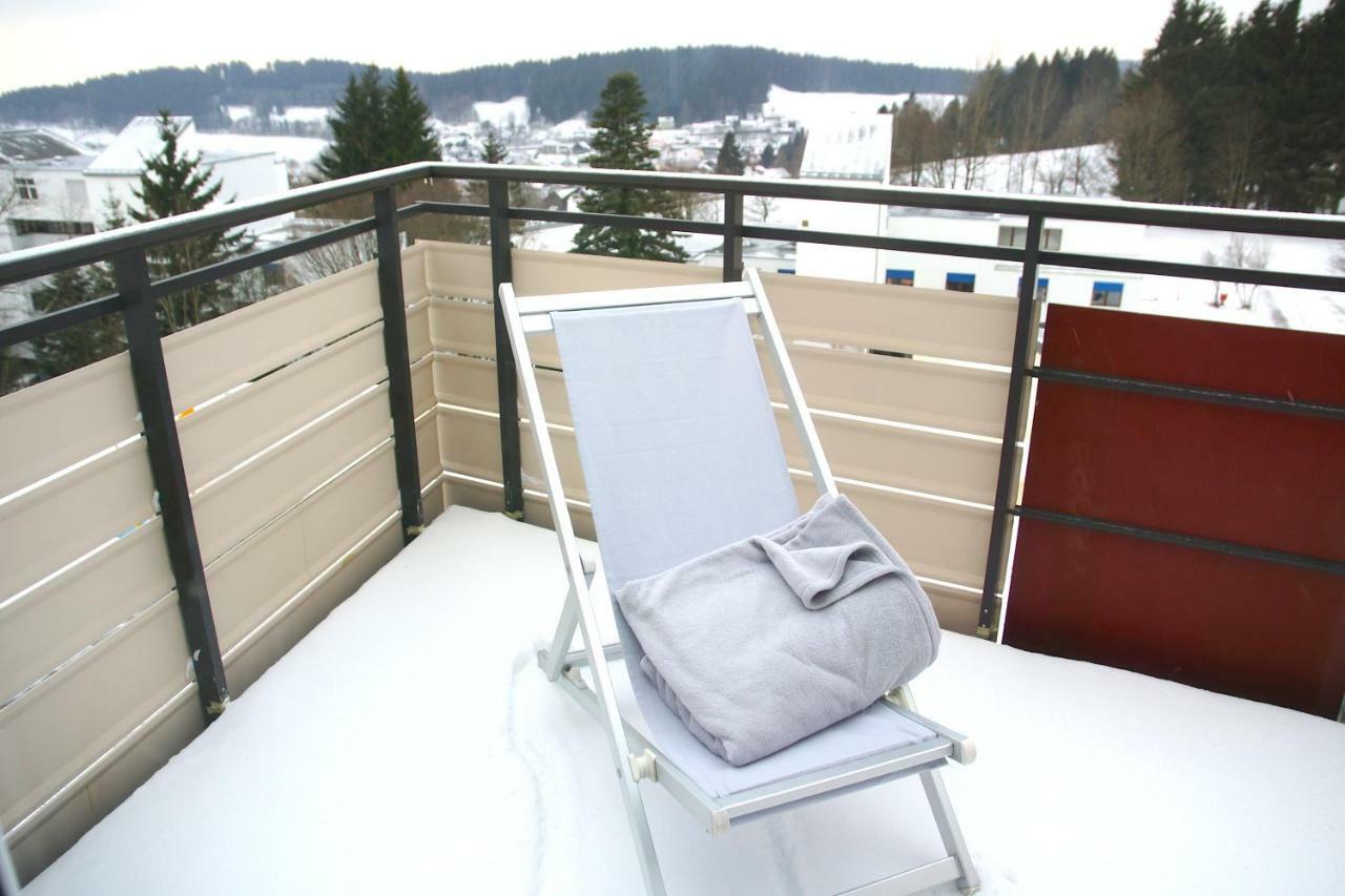 Apartmán Alpenblick Sankt Englmar Exteriér fotografie