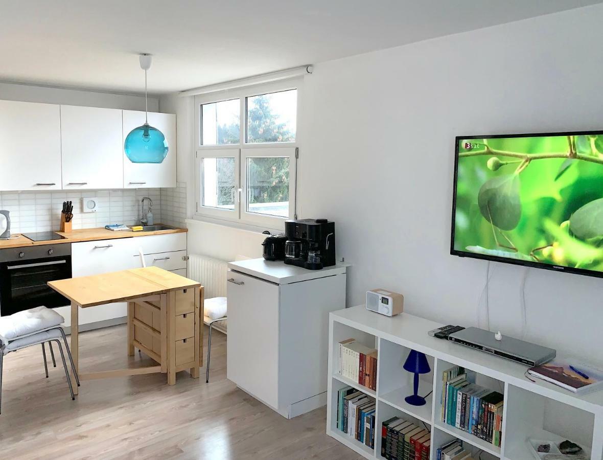 Apartmán Alpenblick Sankt Englmar Exteriér fotografie